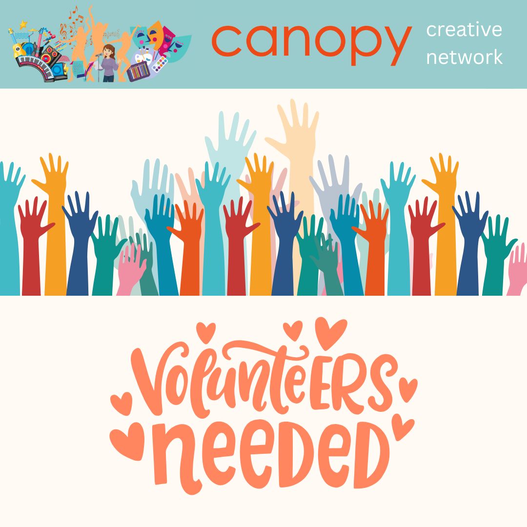 Call out for&nbsp;Volunteers!