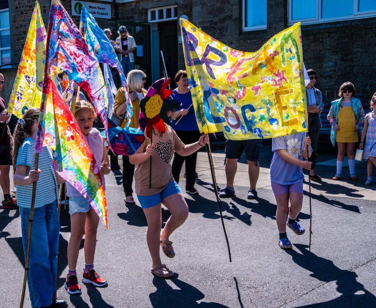 West Dean Arts&nbsp;Festival