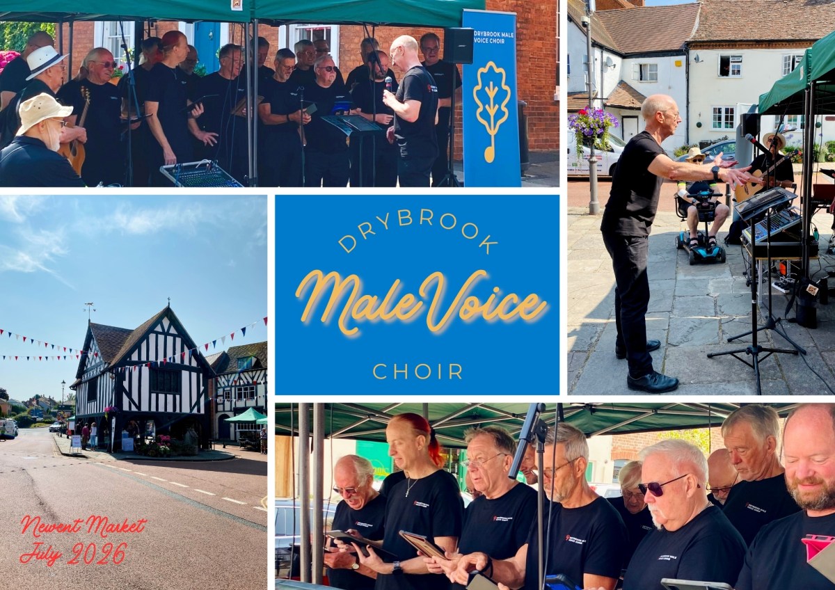 Drybrook Male Voice&nbsp;Choir